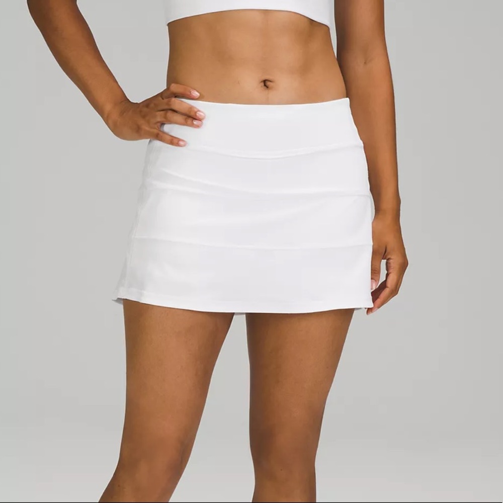 Pace Rival Mid-Rise Skirt (size 2)